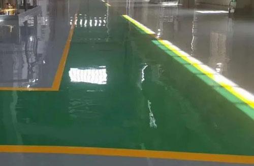 泉州環(huán)氧地坪施工前為何要進(jìn)行基面處理?