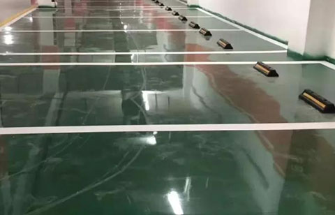 地坪涂裝中起皺與麻點(diǎn)的防治措施有哪些?